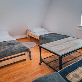 Szymi Pokoje Gościnne: Bytów şehrinde bir otel
