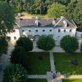 Hôtel Demeures de Campagne Domaine de Maffliers - Paris Val-d'Oise