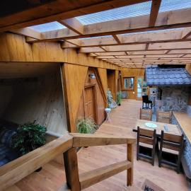 Forest Amerika-Bungalovi Milica, Hotel in Vrbovsko