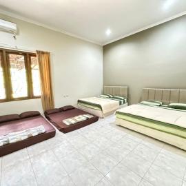 Rumah Organik Homestay Jogja