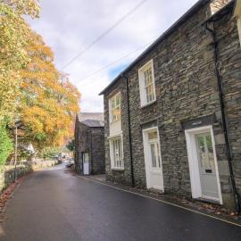 Bakers Rest ideal for 2 families centrally located in Grasmere with walks from the door