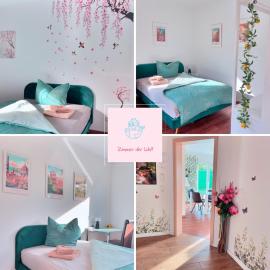 Zimmer der Welt, hotel Hoppegartenben