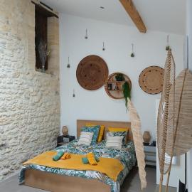 Le Cosy Cabarieu, hotel a Saint-André-de-Cubzac