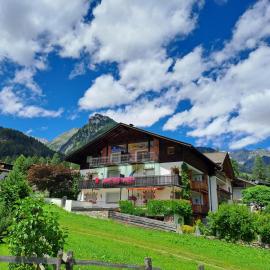 Appartement Ahrntal, Hotel in Luttach