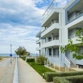 Casa per vacanze sul mare, hotel u gradu 'Pineto'