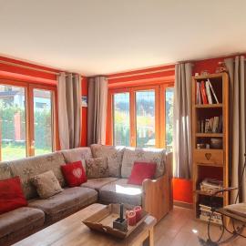 CHALET COOP - A - 10 pers
