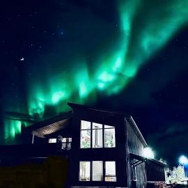 Arctic Villa, hotel u gradu Kvaløya