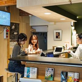 Private guest house without bath and shower - Vacation STAY 47247v, hotel in Toyooka