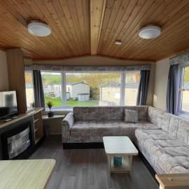Newquay Bay Holiday Resort Caravan 73, hotel u gradu Newquay Bay Resort