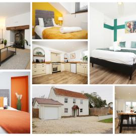 Sleeps 8 - Parking - M5 - long stays โรงแรมในRooks Bridge