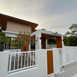 DelZiaNa Bara Villa Pakbara Satun พักได้ 6 ท่าน, готель у місті Ban Pak Ba Ra