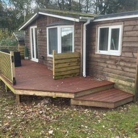 The Cabin, hotel in Ross on Wye