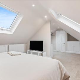 Modern Serenity in Langley Vale