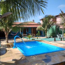 Solar da Praia Kitesurf House, hotell i Fortim