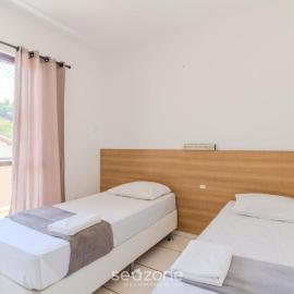 Apartamento 2Q c/ Varanda ADS0103, hotel u gradu 'Škorak'