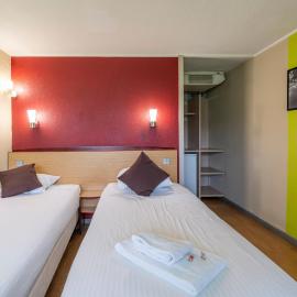 Sleep & Go Brugge, hotel en Brujas