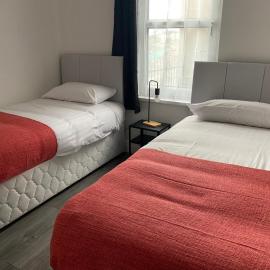 Twin Room - Botanic, Belfast