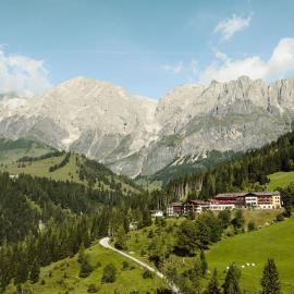 Hotel Bergheimat, hotel Mühlbach am Hochkönigben