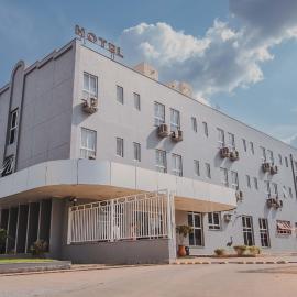 Hotel Almanara Cuiabá-Mato Grosso-Brasil