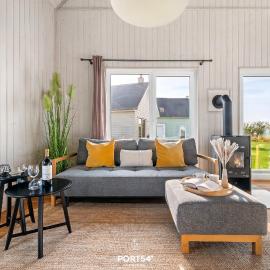 Ferienhaus Olpi Olpenitz, ξενοδοχείο σε Olpenitz