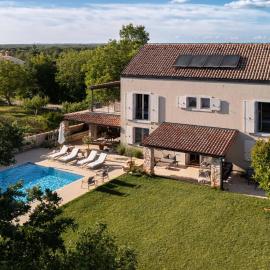 Villa & SPA My Koltrina