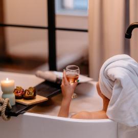 Loft 16 - Luksus & Relax - Wanna, Netflix, Parking, Hotel in Iława