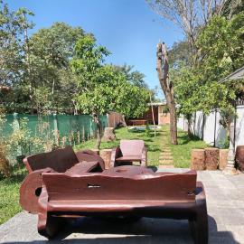 Casa San Bernardino Paraguay, hotell sihtkohas San Bernardino