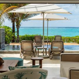 Stylia Villas, Hotel in Trou dʼ Eau Douce