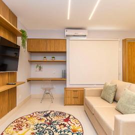 BSB STAY Long Stay - Green Park, отель в Бразилии