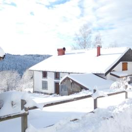 Charmante vieille ferme du Grand Père Prosper proche Gérardmer
