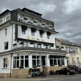 hotel whiteswan, hotel in Ehnen