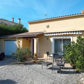 Villa la Farigoulo, hotel in Juan-les-Pins