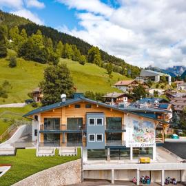 Dolomites Room and Breakfast Formiè