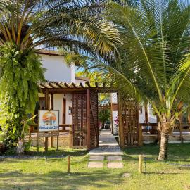 Raios de Sol Ville - Taipu de Fora: Barra Grande şehrinde bir otel