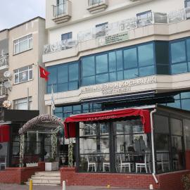 Asım ve nurhan kocabıyık öğretmenevi, hotel Avcılarban
