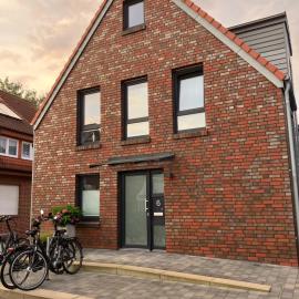 Haus Etzold, hotel en Norderney