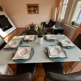 200qm großes Ferienhaus zwischen Goitzsche & Wörlitzer Park