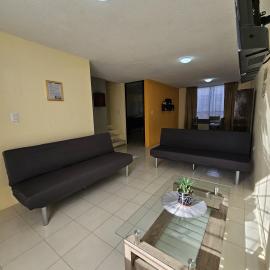 Sensity Home Casa viveros, Amplia, Espaciosa y Hogareña, hotell sihtkohas Cinco Señores