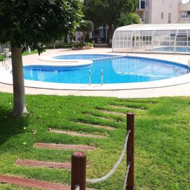 Apartamento con hidromasaje