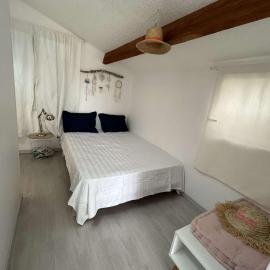Logement en camargue le petit secret du flamant, hotel v destinácii Le Cailar