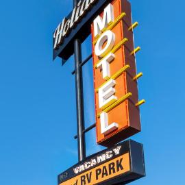 Holiday Motel and RV Park, hotel in Emmett