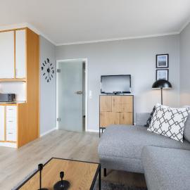 Panorama-Appartement Goldene Ruh 408 Uferstr 2 APPARTO Grömitz
