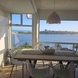 Be Lazy with a Sea View