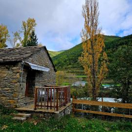 Camping Ribera del Ara, hotel din Fiscal