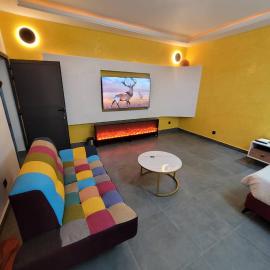 Suite parentale, hotel a Ndiorhorh