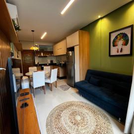 Ap com 2 quartos - Casas de Alter, hotel em Alter do Chão