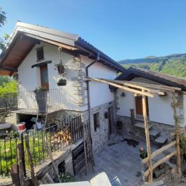 Baita Nini, hotel in Cannero Riviera