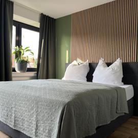 Auszeit am Kurpark I 24h Check-In I WLAN, hotel a Bad Salzuflen