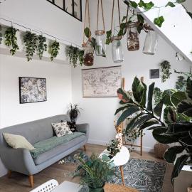 Le cosy botanique, hotell i Croix
