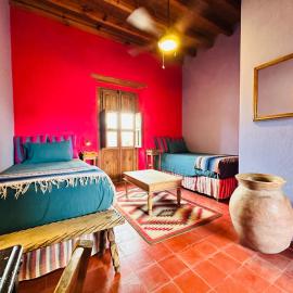 Posada de la cruz#1